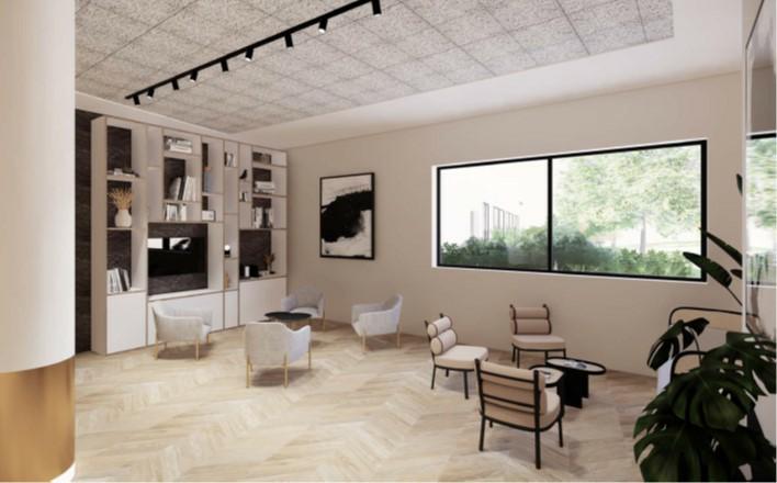 Bureau Paris 2468m² Location bureau Paris OLBUR2100490 5